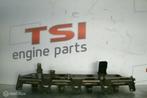 Brandstofverdeler 06F133317G​ 2.0TSI BWA/AXX/CDL/BPJ, Ophalen of Verzenden, Gebruikt, Audi