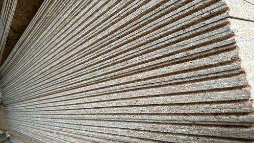 1220x2440 9/12/18mm v313/OSB3/Undelayment Redu panel, Doe-het-zelf en Verbouw, Platen en Panelen, Nieuw, Minder dan 20 mm, Ophalen