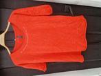 LINNEN SHIRT 10DAYS MAAT 3, 10days, Ophalen of Verzenden, Korte mouw