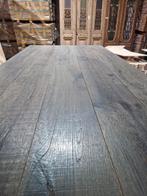 EIKEN VLOER VINTAGE VLOEREN BLACK MOUNTAIN! UNIEK, Ophalen of Verzenden, Nieuw, 75 m² of meer, Parket