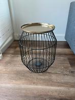 Salontafel, Ophalen, Rond, Zo goed als nieuw, Minder dan 55 cm