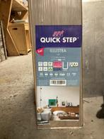 Laminaat quick step, Ophalen