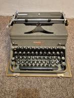 Hermes 2000 typemachine + originele koffer & handleiding, Antiek en Kunst, Antiek | Gereedschap en Instrumenten, Ophalen of Verzenden