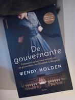 Wendy Holden - De gouvernante, Verzenden, Zo goed als nieuw, Wendy Holden