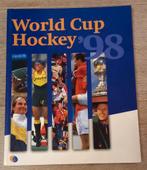 World Hockey 1998, Boeken, Sportboeken, Balsport, Ophalen of Verzenden, Zo goed als nieuw