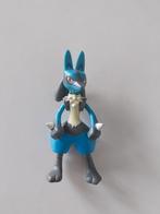Pokémon Lucario Figure (2007 Nintendo Tomy), Ophalen of Verzenden, Gebruikt