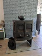 Morso 2140 Houtkachel, Huis en Inrichting, Kachels, Ophalen, Gebruikt, Houtkachel, Vrijstaand