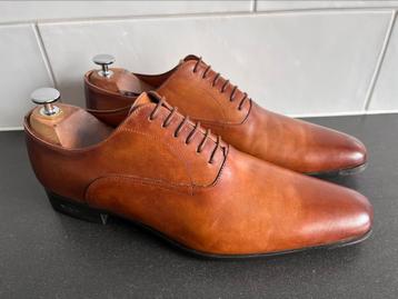 Santoni herenschoenen maat 7.5 / 41.5 beschikbaar voor biedingen