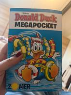 Donald Duck Zomer Mega Pocket, Boeken, Stripboeken, Eén stripboek, Ophalen of Verzenden, Zo goed als nieuw