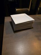 Luxe diner borden porselein, Ophalen of Verzenden