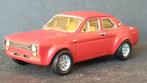 Ford Escort RS 1600 mk1 1:43 Provence Moulage Pol, Hobby en Vrije tijd, Modelauto's | 1:43, Verzenden, Zo goed als nieuw