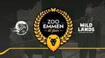 4 tickets entree WILDLANDS Emmen, Drie personen of meer