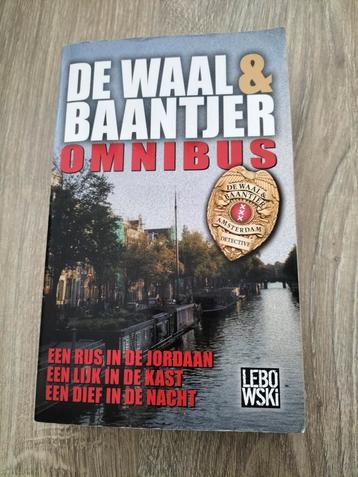 Simon de Waal - Omnibus beschikbaar voor biedingen