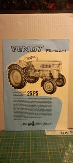 F 15:  FENDT Farmer 1, Ophalen of Verzenden, Zo goed als nieuw