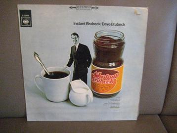 Dave Brubeck – Instant Brubeck beschikbaar voor biedingen