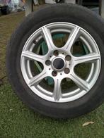 wielen 15 inch , 5 x 114.3, Ophalen, Gebruikt