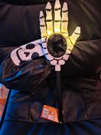 (2) Halloween snoepzak met licht (nieuw), Ophalen of Verzenden, Nieuw, Kostuum, Halloween of Griezel