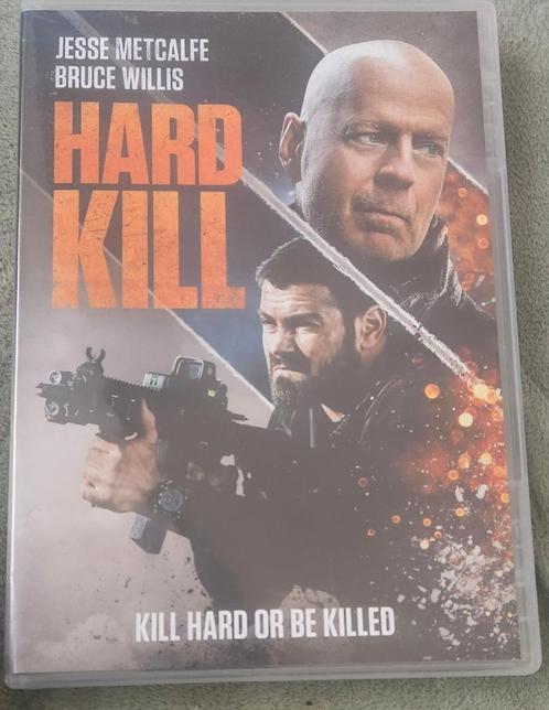 DVD Hard Kill ZGAN Bruce Willis NLO, Cd's en Dvd's, Dvd's | Actie, Zo goed als nieuw, Actie, Vanaf 16 jaar, Ophalen of Verzenden
