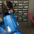 Vespa Sprint 50 Brom 4T 3V Blue Matt 2025 - led - 20km oud -, Ophalen, Maximaal 45 km/u, 49 cc, Zo goed als nieuw