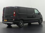 Renault Trafic 1.6DCi 125PK Lang Comfort, Auto's, Renault, Zwart, Bedrijf, Lease