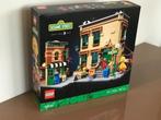Lego IDEAS 21324 123 Sesamstraat nieuw in gesealde doos, Kinderen en Baby's, Speelgoed | Duplo en Lego, Nieuw, Complete set, Ophalen of Verzenden