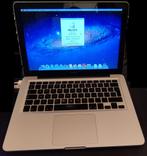 Macbook [MAC-57] 5-6, Gebruikt, Qwerty, 13 inch, Minder dan 2 Ghz