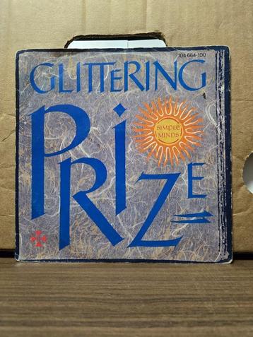 Simple minds - Glittering prize beschikbaar voor biedingen