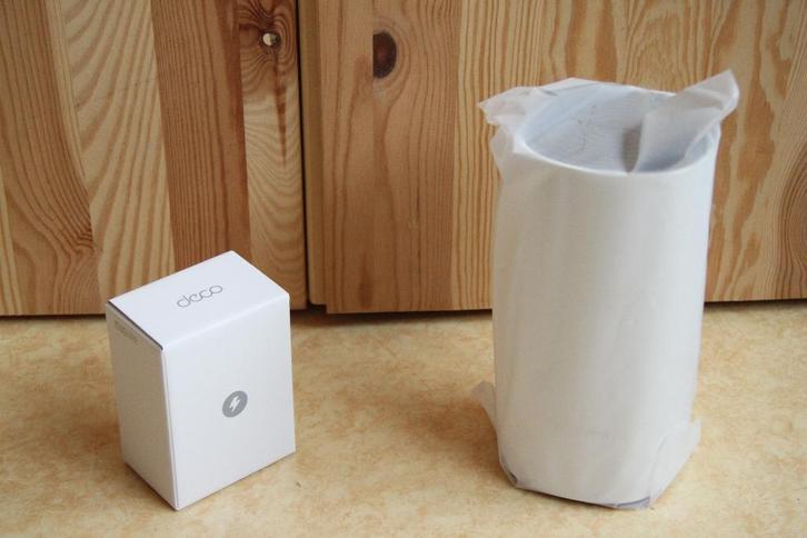 Nieuw: TP Link deco m4 Wifiversterker | T.E.A.B., Computers en Software, WiFi-versterkers, Nieuw, Ophalen of Verzenden