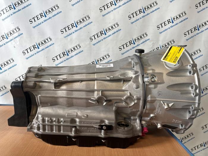 Automaatbak van een Mercedes S-Klasse, Auto-onderdelen, Transmissie en Toebehoren, Mercedes-Benz, Nieuw, 12 maanden garantie, Ophalen of Verzenden