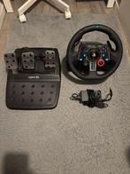 Logitech G G29 Driving Force Racestuur, Ophalen of Verzenden, Zo goed als nieuw, PlayStation 5