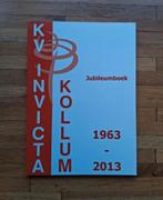 Jubileum boek
Korfbalvereniging invicta kollum
Foto's verhaa, Boeken, Ophalen of Verzenden, Zo goed als nieuw