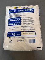 Zouttabletten Waterontharder - 25kg, Ophalen of Verzenden, Nieuw, Waterontharder met zout