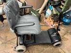 Mango mini inklapbare scootmobiel (accu kapot), Ophalen of Verzenden, Zo goed als nieuw
