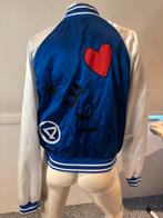 Iceberg jasje met aparte achterkant maat it 42. S, Ophalen of Verzenden, Zo goed als nieuw, Maat 36 (S), Blauw