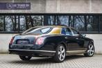 Bentley Mulsanne 6.7 Speed Two Tone 537 PK Massage Pano ACC, Auto's, Bentley, 178 €/maand, Te koop, Geïmporteerd, Benzine