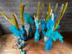 Handgemaakte Decoratieve Flessen, Overige kleuren, Nieuw, Ophalen of Verzenden, Glas