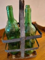 Oud frans flessenrek, Antiek en Kunst, Antiek | Glas en Kristal, Ophalen of Verzenden