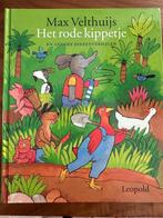 Het Rode Kippetje - Max Velthuijs, Boeken, Ophalen of Verzenden, Zo goed als nieuw, Sprookjes
