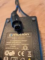 Accu oplader Sparta Emotion., Fietsen en Brommers, Fietsaccessoires | Fietsaccu's, Ophalen of Verzenden, Zo goed als nieuw