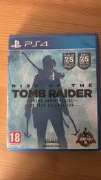 Rise Of The Tomb Raider:* 20 Year PS4, Avontuur en Actie, Vanaf 18 jaar, 1 speler, Ophalen of Verzenden