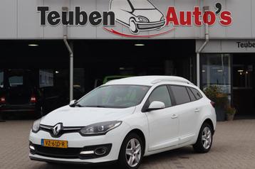 Renault Mégane 1.5 dCi Expression S&S Cruise control, Navig beschikbaar voor biedingen