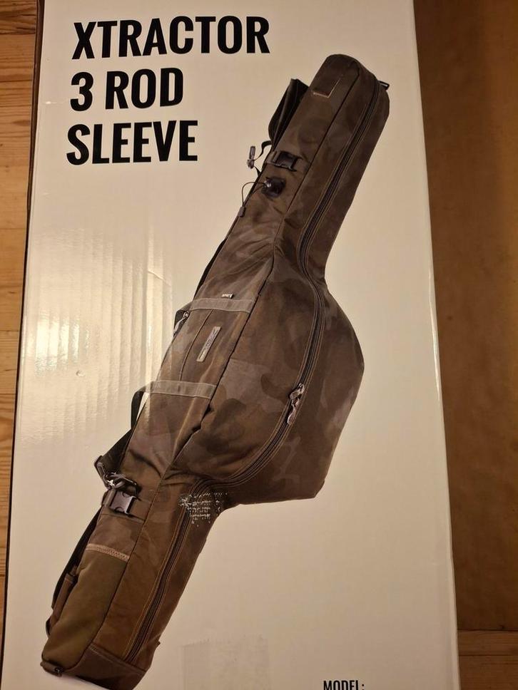 SONIK Xtractor 3 ROD Sleeve - Nieuw!, Watersport en Boten, Hengelsport | Karpervissen, Nieuw, Overige typen, Ophalen of Verzenden