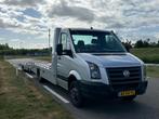 Volkswagen Crafter Oprijwagen met Aanhanger / Cruise / CarPl, Auto's, Overige merken, Euro 5, 163 pk, Origineel Nederlands
