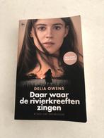 Delia Owens - Daar waar de rivierkreeften zingen, Boeken, Gelezen, Delia Owens, Ophalen of Verzenden, Nederland