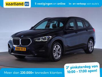 BMW X1 xDrive 25e High Executive Sport Aut. [ Leder LED Head beschikbaar voor biedingen