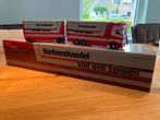 Van den Eijnden Miniatuur Truck, Overige merken, 1:50 of kleiner, Ophalen of Verzenden, Zo goed als nieuw