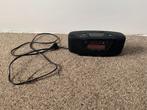 Wekkerradio STYXX FM/LW Stereo clock radio SCR-22, Ophalen of Verzenden, Gebruikt, Digitaal