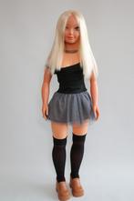 Mooie grote jesmar pop , Nr:  G.M/1416.5, Verzamelen, Verzenden, Zo goed als nieuw, Pop