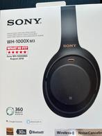 Sony wh 1000x m3, Audio, Tv en Foto, Koptelefoons, Ophalen of Verzenden, Zo goed als nieuw