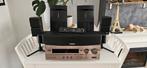 Yamaha cinema met bose acoustimass en achterspeakers, Ophalen, Gebruikt, Overige merken, Overige spelers